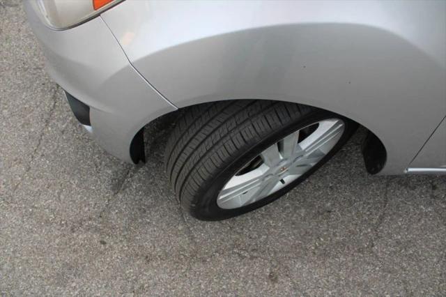 2014 Chevrolet Spark 1LT Auto