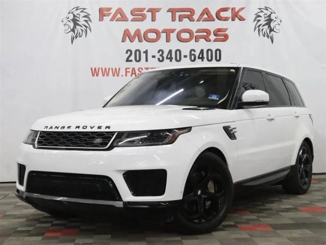 2018 Land Rover Range Rover Sport HSE for sale in Paterson, NJ