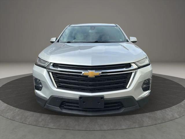 2022 Chevrolet Traverse AWD 1FL