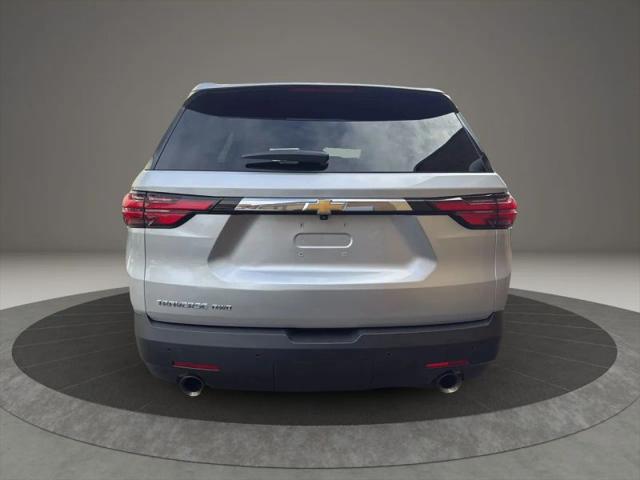 2022 Chevrolet Traverse AWD 1FL