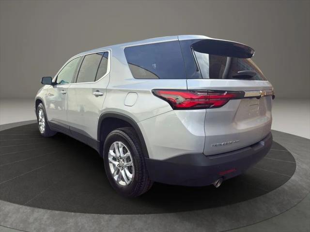 2022 Chevrolet Traverse AWD 1FL
