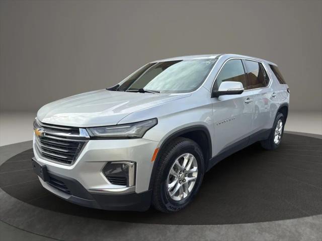 2022 Chevrolet Traverse AWD 1FL for sale in South Hackensack, NJ