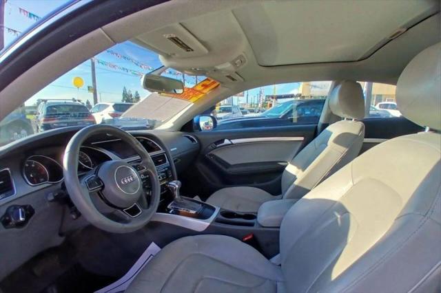 2015 Audi A5 2.0T Premium
