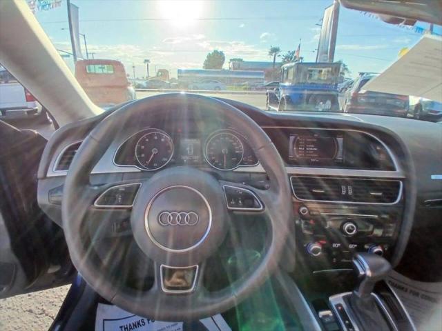 2015 Audi A5 2.0T Premium
