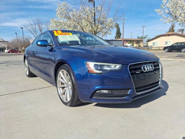 2015 Audi A5 2.0T Premium for sale in Oakdale, CA