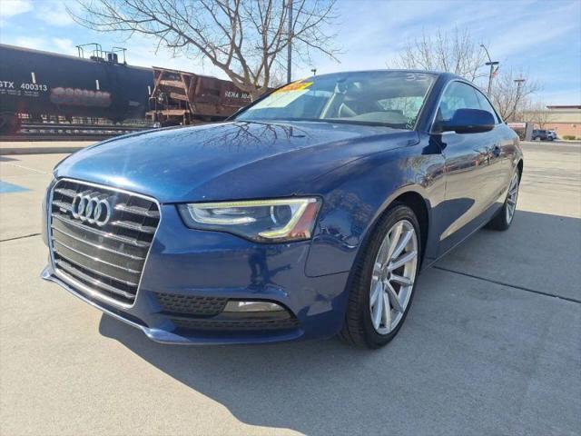 2015 Audi A5 2.0T Premium