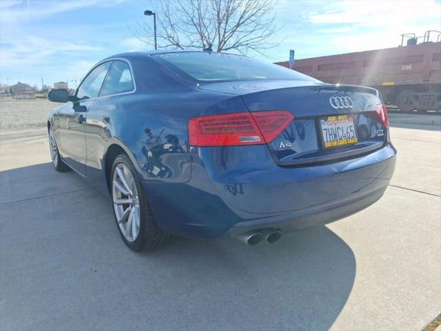 2015 Audi A5 2.0T Premium