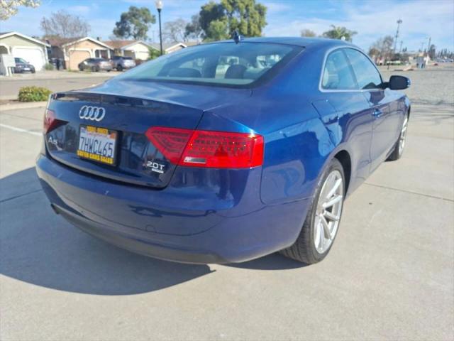 2015 Audi A5 2.0T Premium