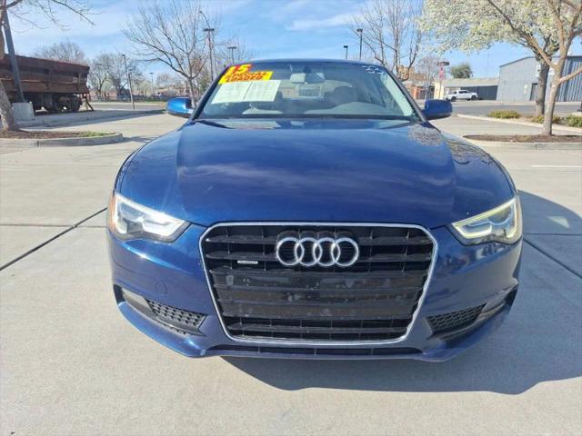 2015 Audi A5 2.0T Premium