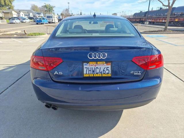 2015 Audi A5 2.0T Premium