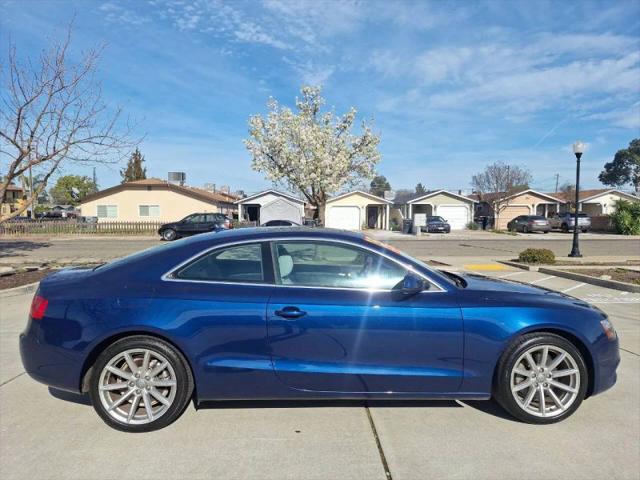 2015 Audi A5 2.0T Premium