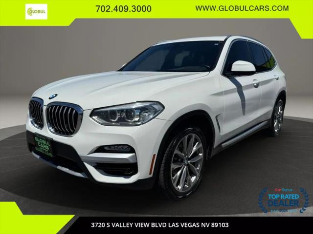 2019 BMW X3 sDrive30i for sale in Las Vegas, NV