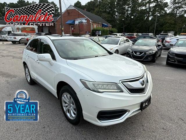 2016 Acura RDX Technology Package for sale in Raleigh, NC