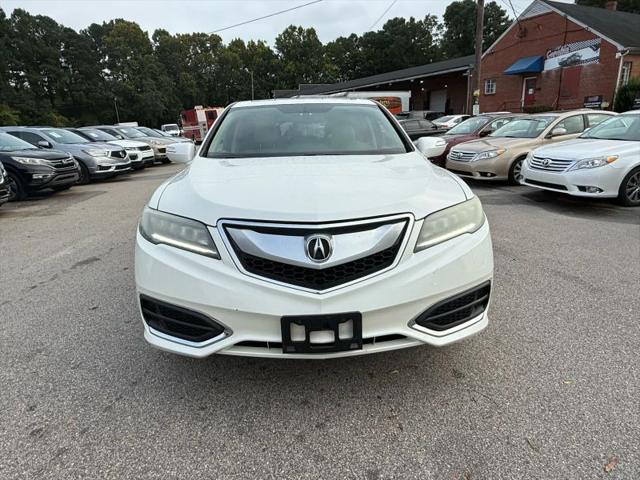 2016 Acura RDX Technology Package