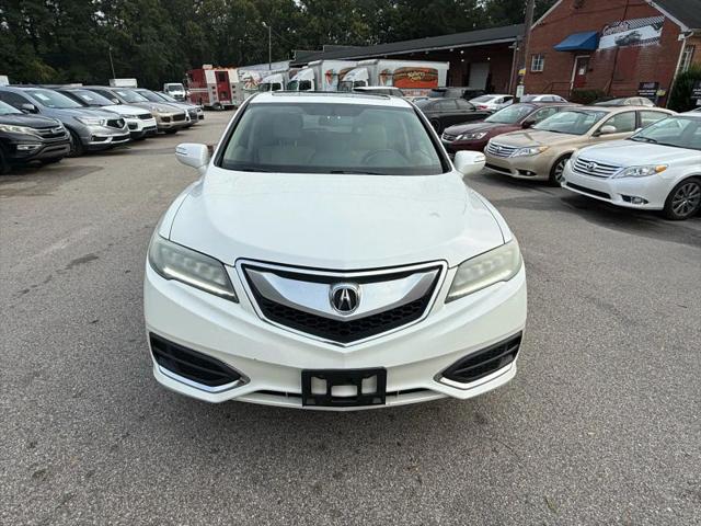 2016 Acura RDX Technology Package