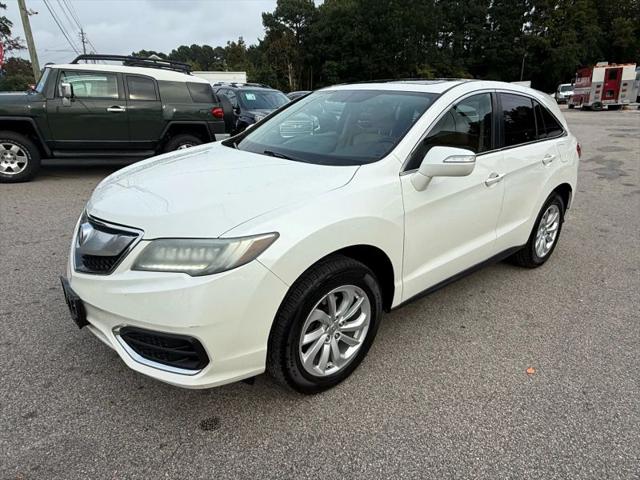 2016 Acura RDX Technology Package