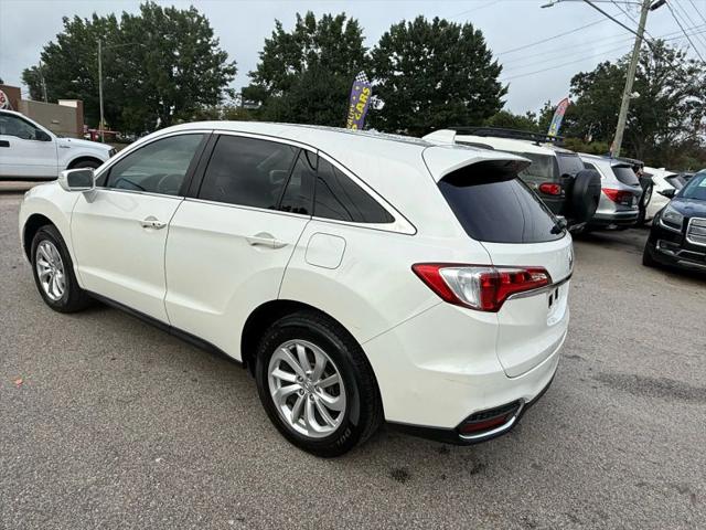 2016 Acura RDX Technology Package