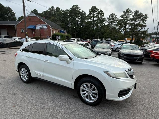 2016 Acura RDX Technology Package