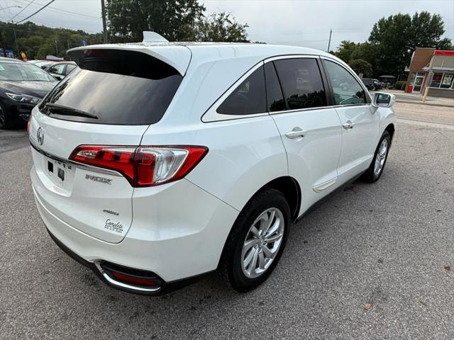 2016 Acura RDX Technology Package