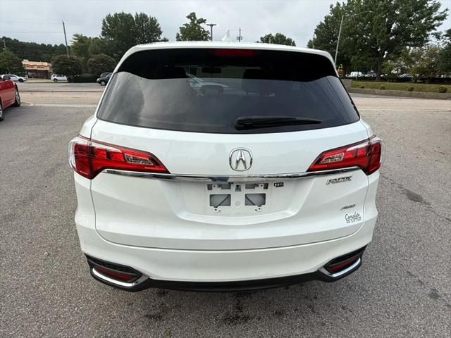 2016 Acura RDX Technology Package