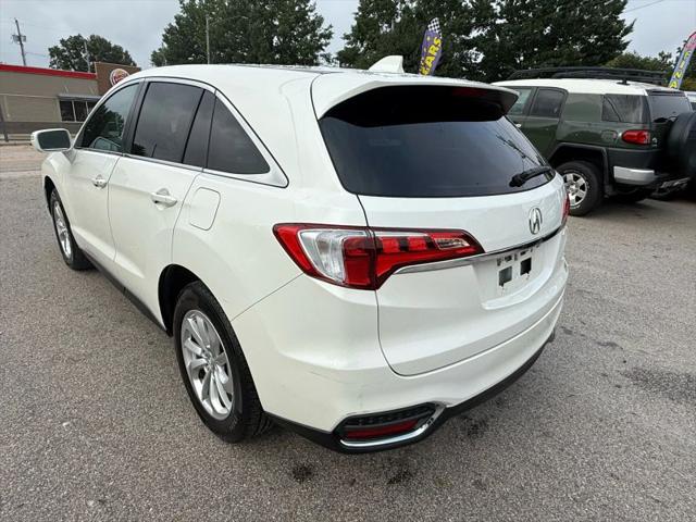 2016 Acura RDX Technology Package
