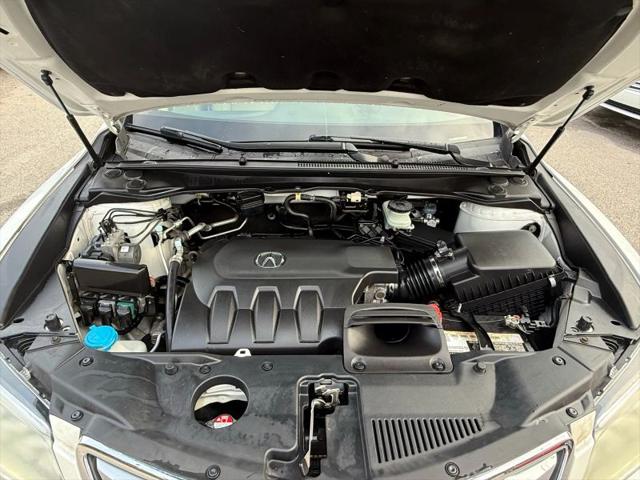2016 Acura RDX Technology Package