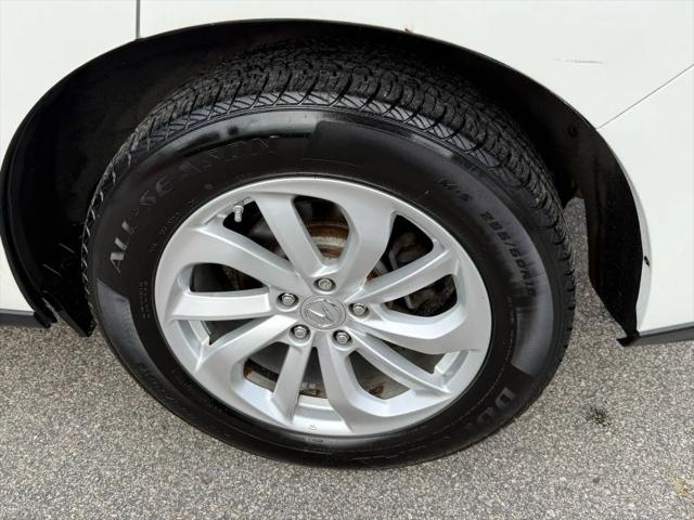 2016 Acura RDX Technology Package