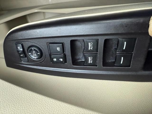 2016 Acura RDX Technology Package