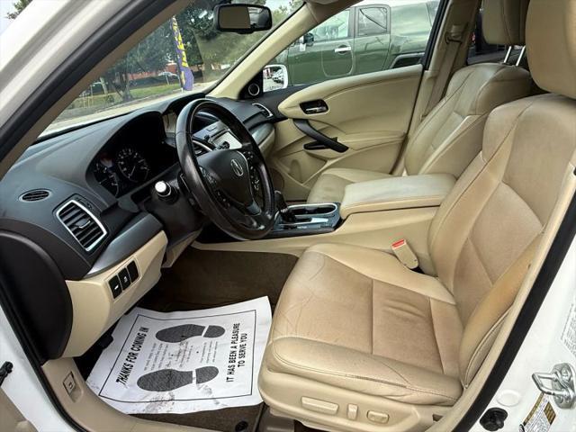 2016 Acura RDX Technology Package