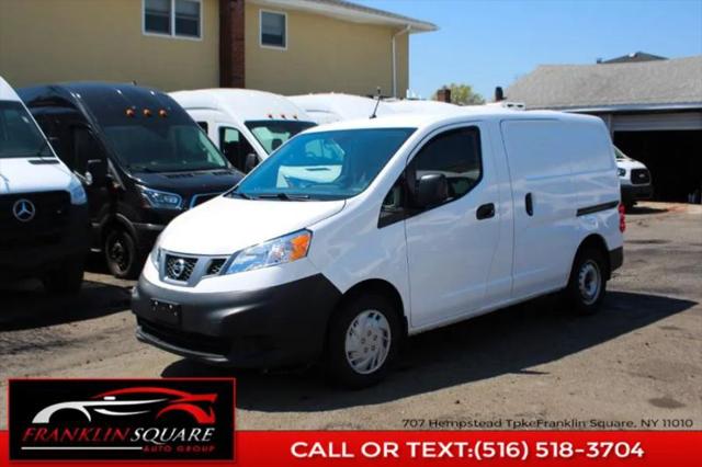 2017 Nissan NV200 S for sale in Franklin Square, NY