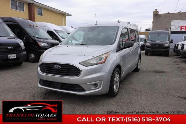 2019 Ford Transit Connect XLT for sale in Franklin Square, NY