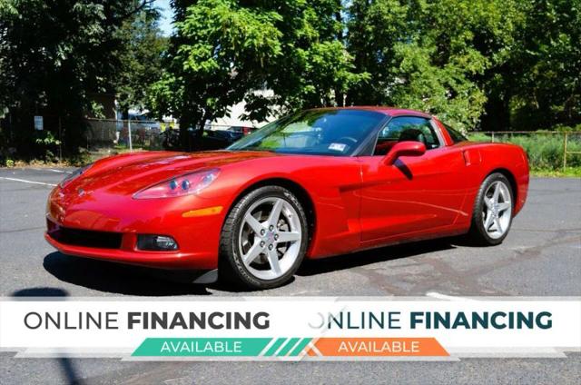 2005 Chevrolet Corvette Base for sale in Rahway, NJ