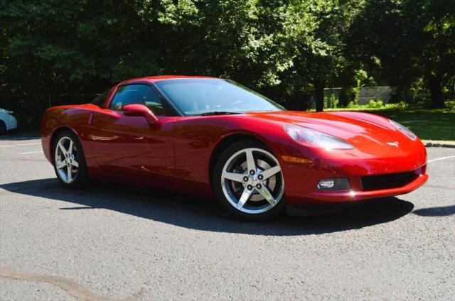 2005 Chevrolet Corvette Base