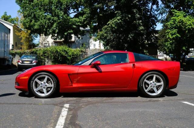 2005 Chevrolet Corvette Base