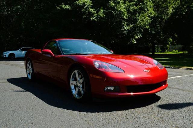 2005 Chevrolet Corvette Base