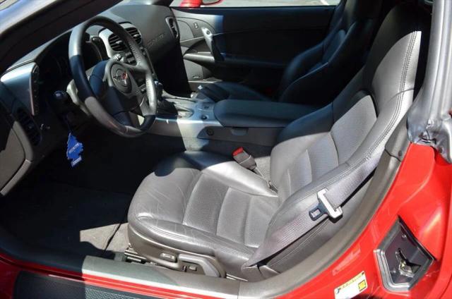 2005 Chevrolet Corvette Base