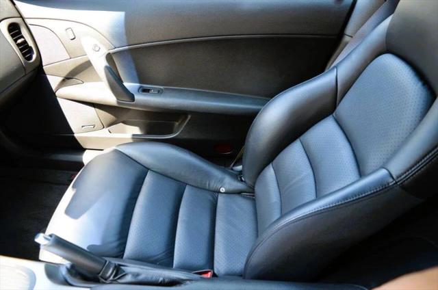 2005 Chevrolet Corvette Base