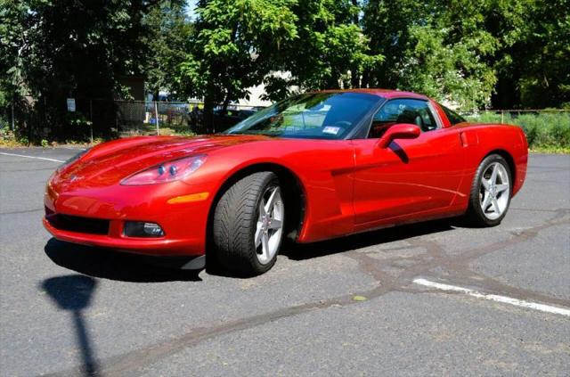 2005 Chevrolet Corvette Base