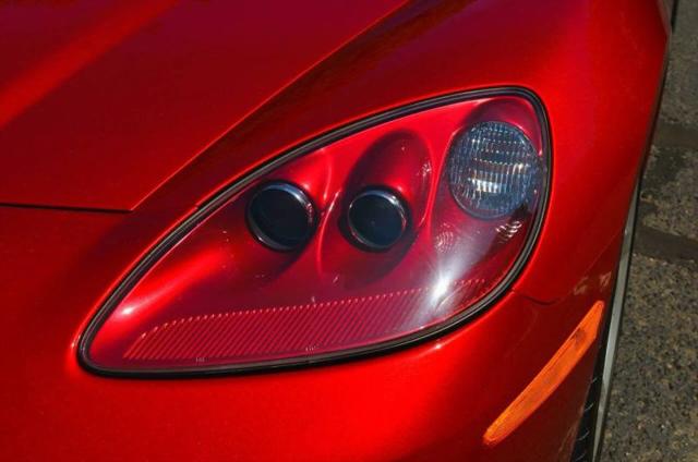 2005 Chevrolet Corvette Base