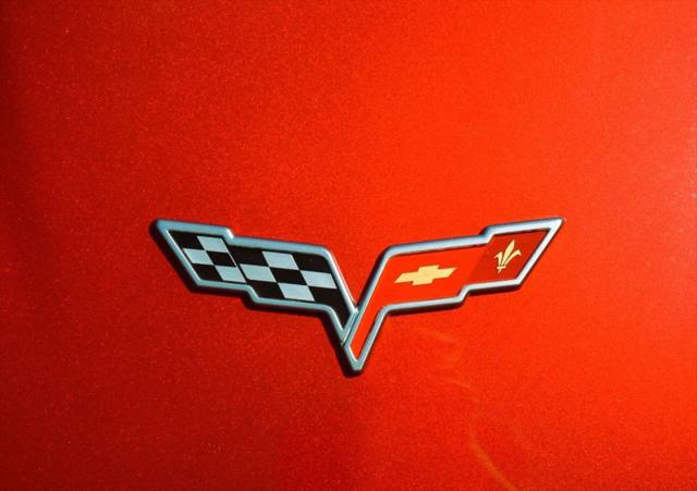2005 Chevrolet Corvette Base