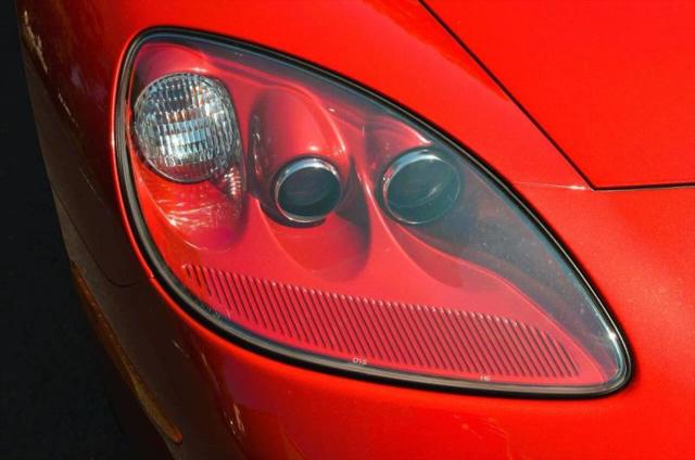 2005 Chevrolet Corvette Base