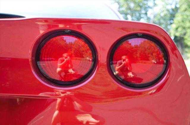 2005 Chevrolet Corvette Base