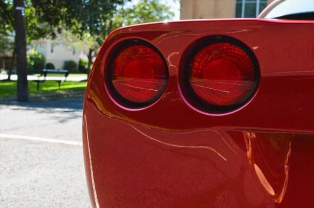 2005 Chevrolet Corvette Base