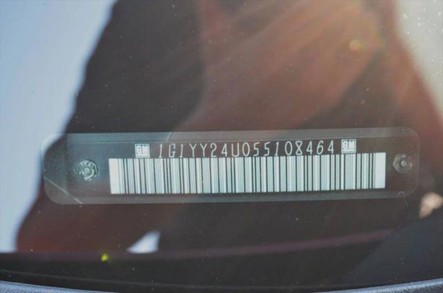 2005 Chevrolet Corvette Base