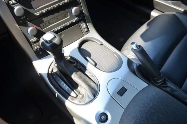 2005 Chevrolet Corvette Base