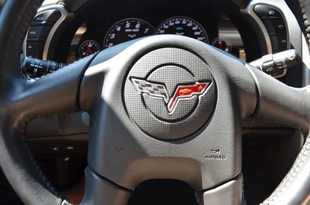 2005 Chevrolet Corvette Base