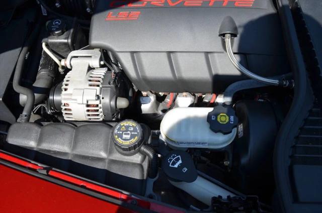 2005 Chevrolet Corvette Base