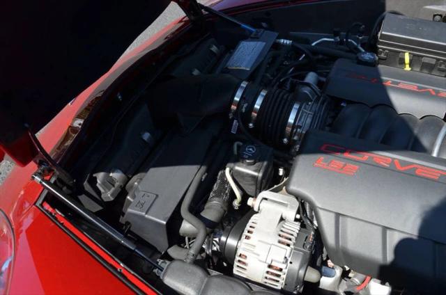 2005 Chevrolet Corvette Base