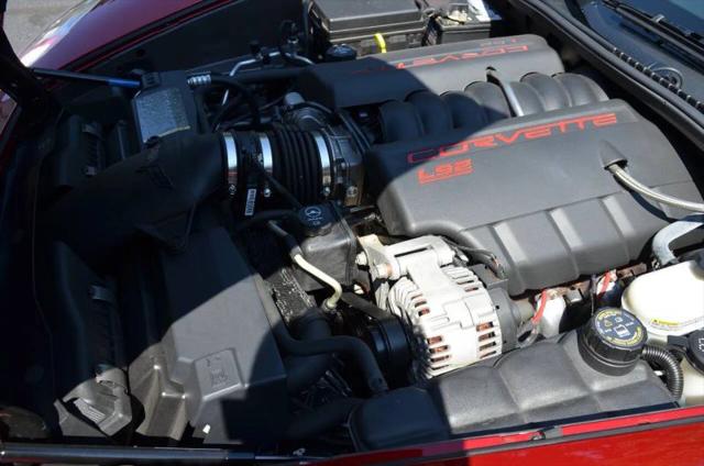 2005 Chevrolet Corvette Base