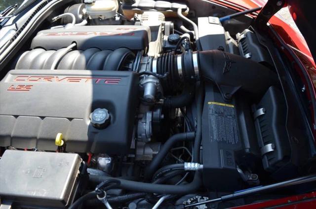 2005 Chevrolet Corvette Base